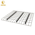 Galvanized Welded Wire Mesh Decking Panels For Shelves